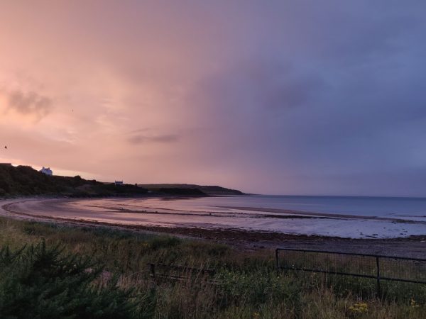 Drummore Beach