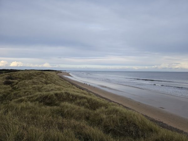 Druridge Bay Country Park