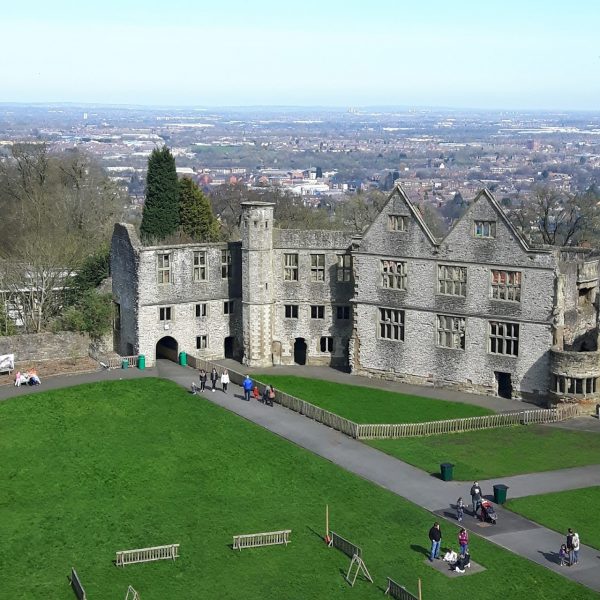 Dudley Zoo and Castle