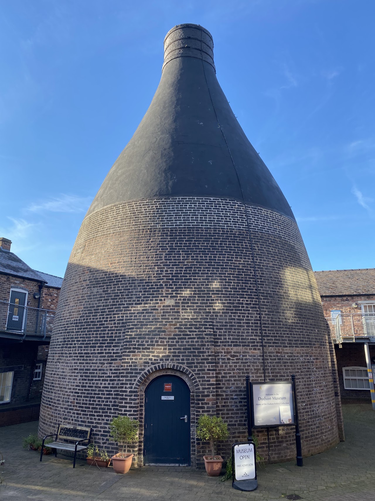 Dudson Museum