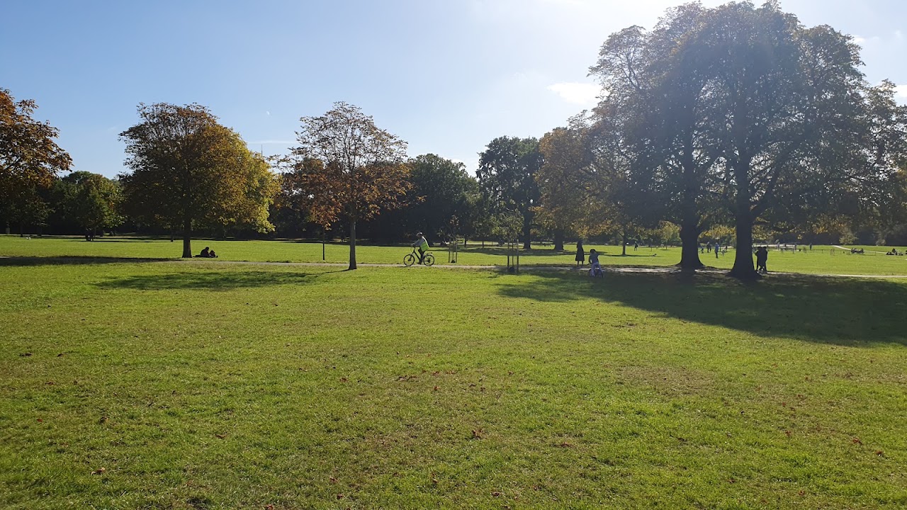 Dulwich Park