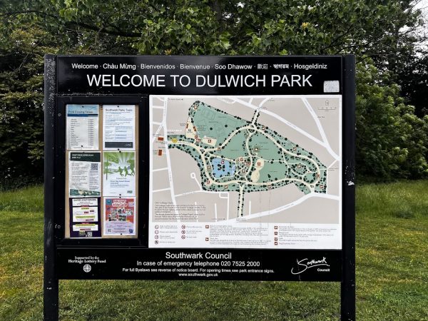 Dulwich Park