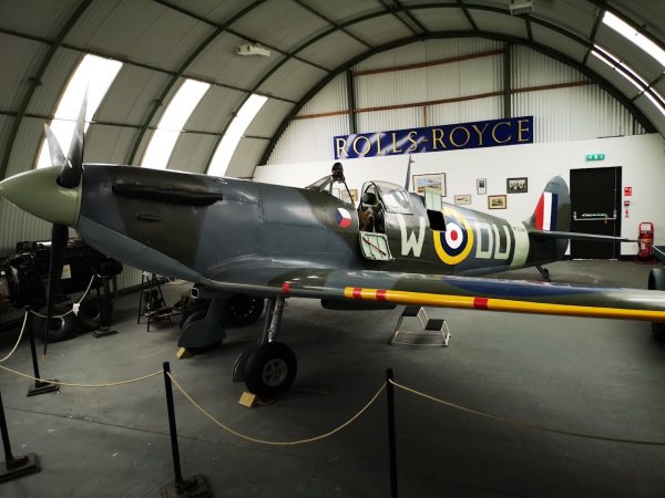 Dumfries and Galloway Aviation Museum