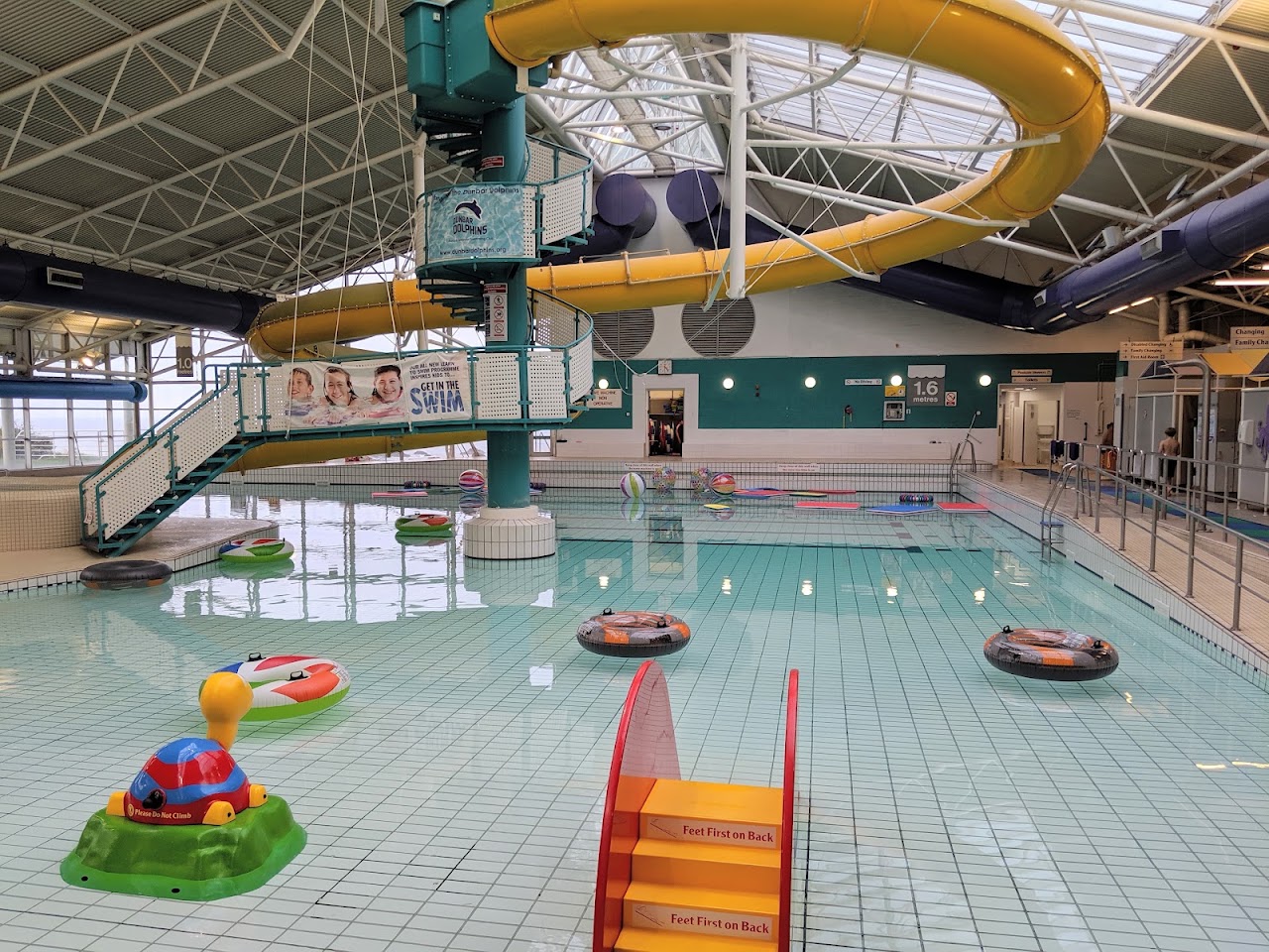 Dunbar Leisure Pool