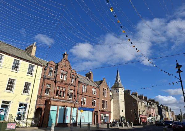 Dunbar Town House Museum and Gallery