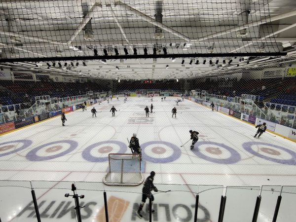 Dundee Ice Arena