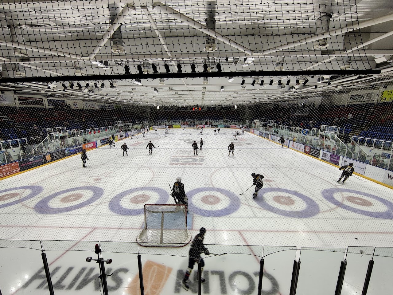 Dundee Ice Arena