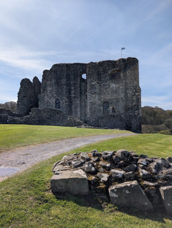 Dundonald Castle