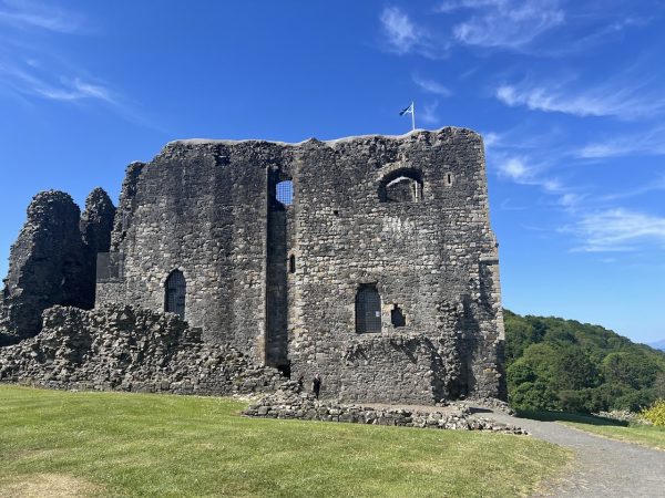 Dundonald Castle