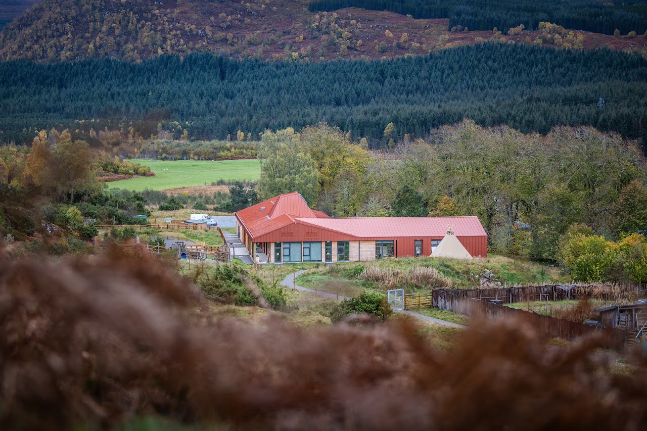 Dundreggan Rewilding Centre
