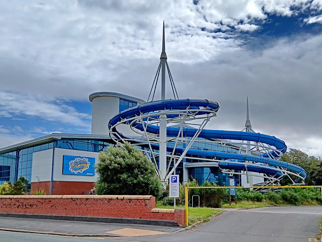 Dunes Splash World