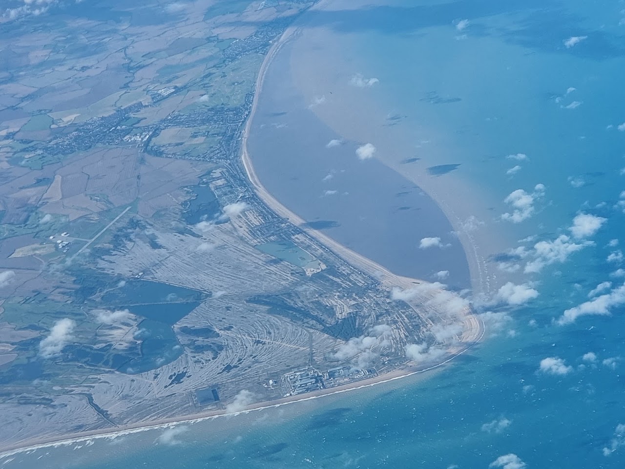 Dungeness Beach