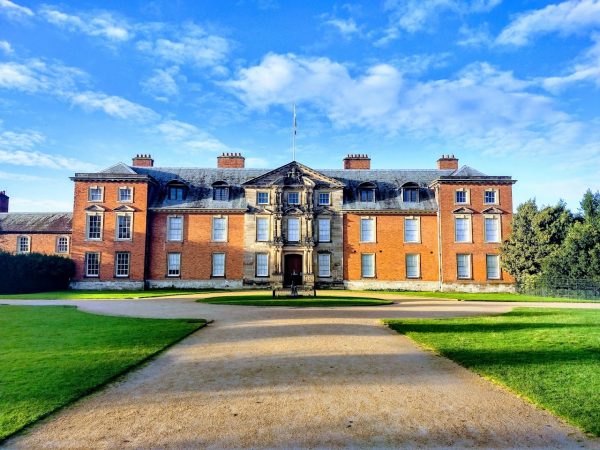 Dunham Massey Hall