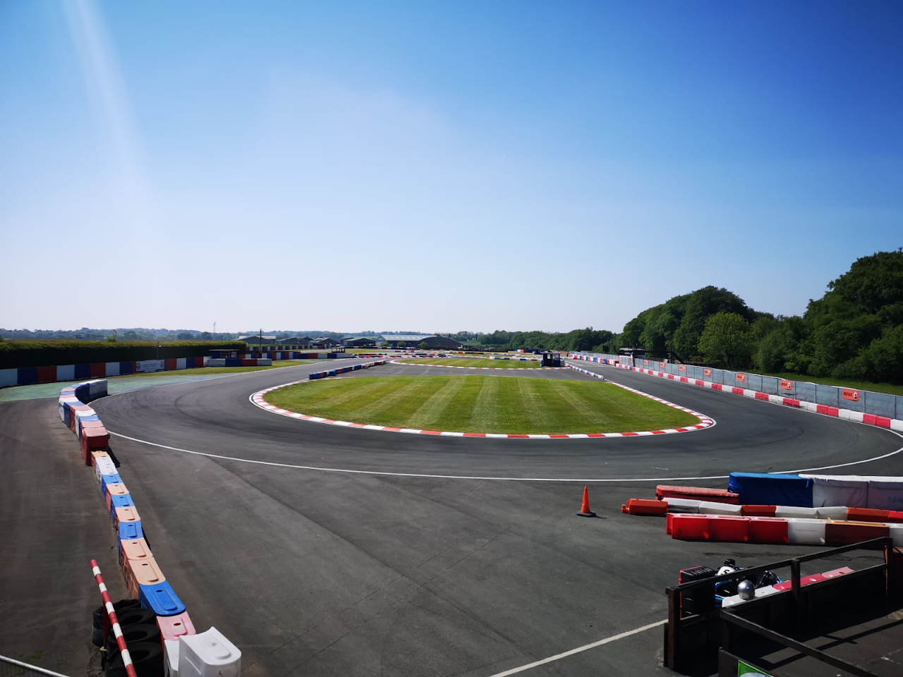 Dunkeswell Raceway
