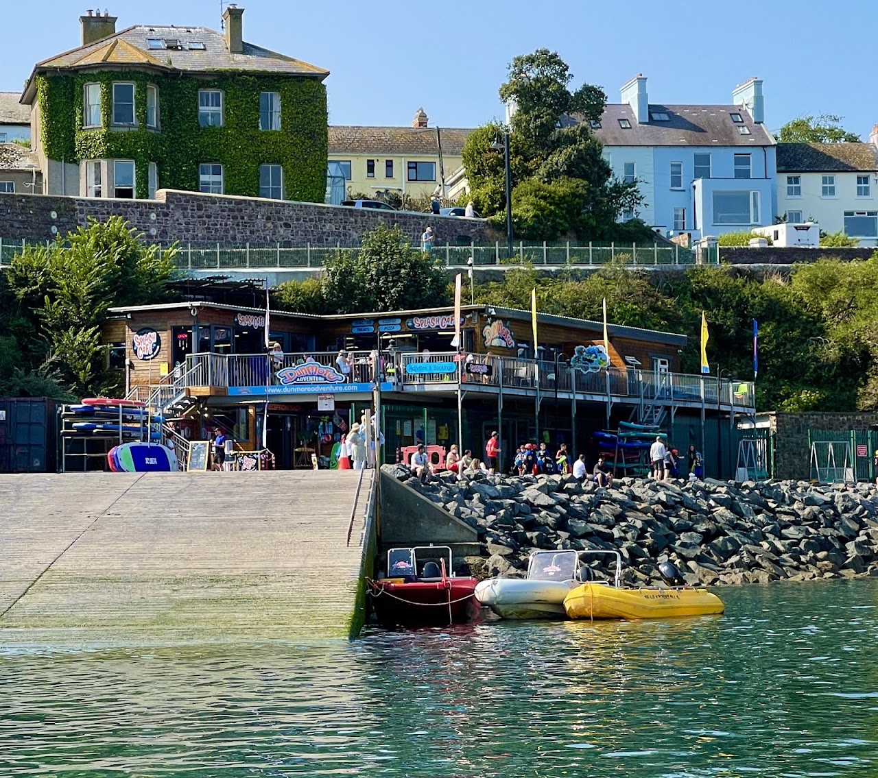 Dunmore East Adventure Centre