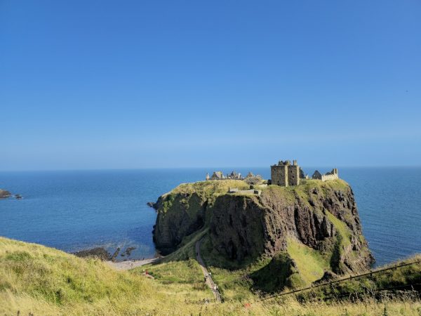 Dunnottar Castle