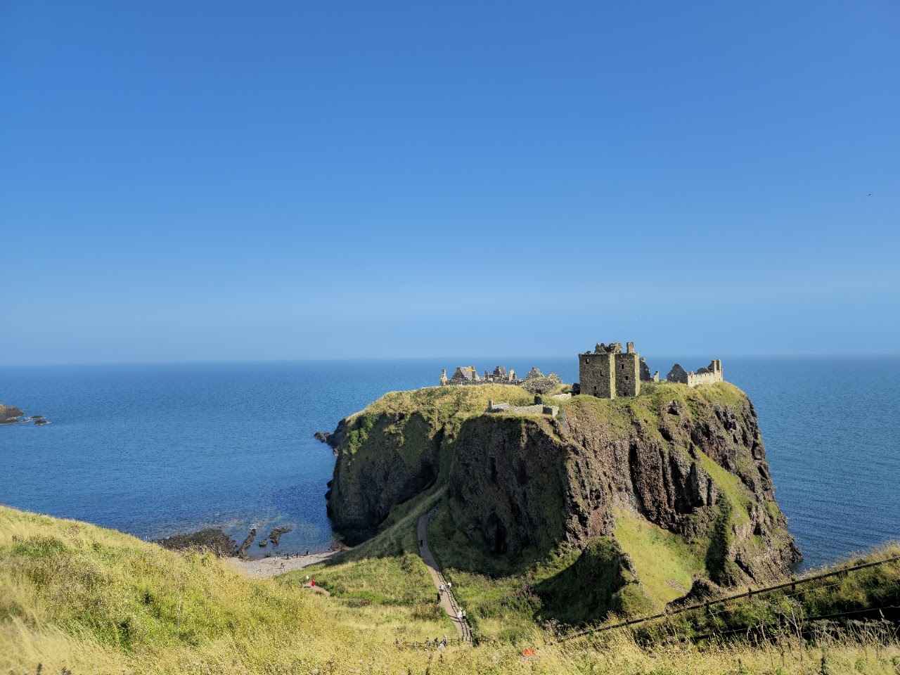Dunnottar Castle