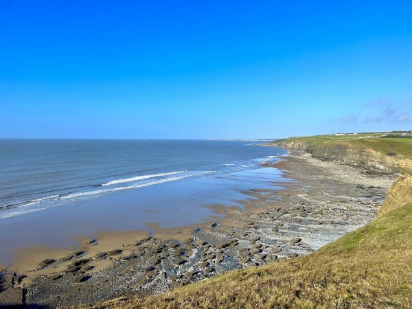 Dunraven Bay