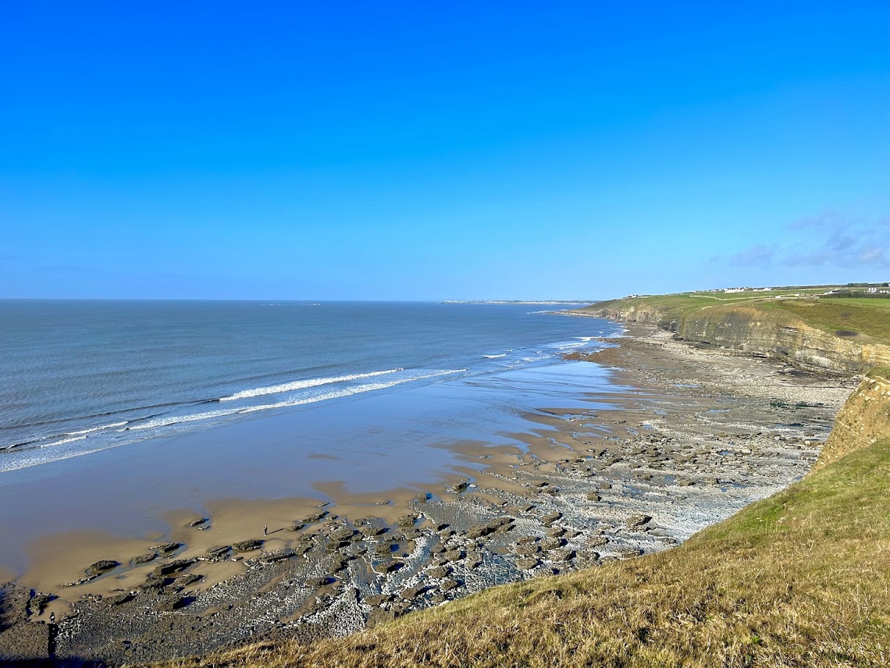 Dunraven Bay