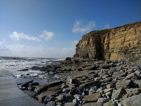 Dunraven Bay
