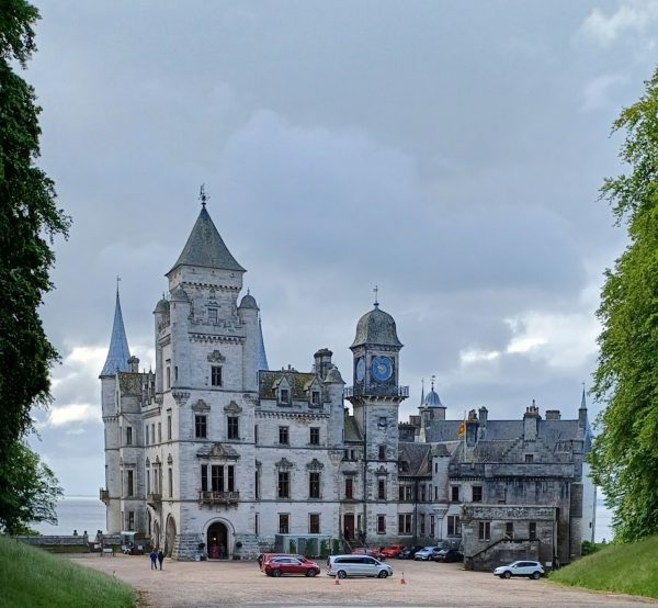 Dunrobin Castle