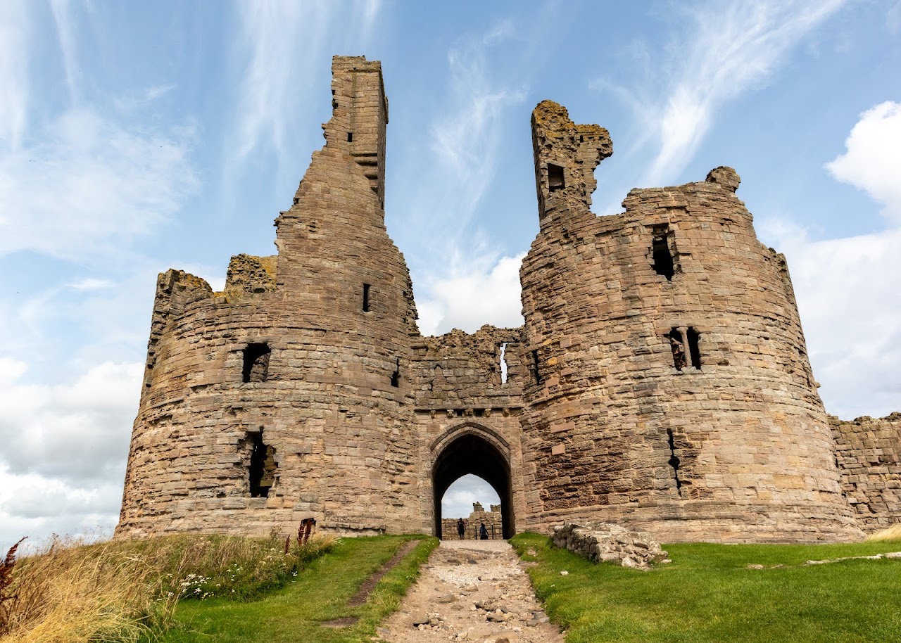 Dunstanburgh Castle