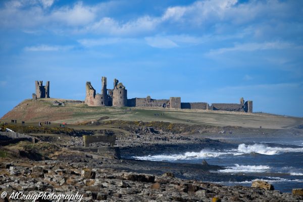 Dunstanburgh Castle