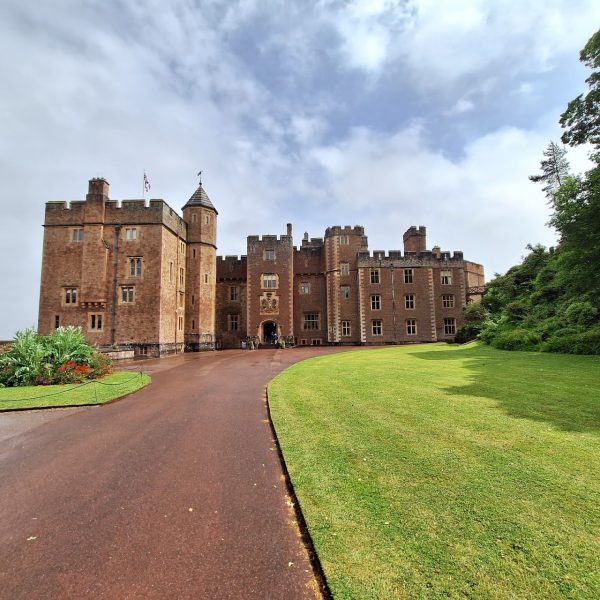 Dunster Castle