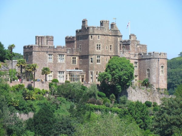 Dunster Castle