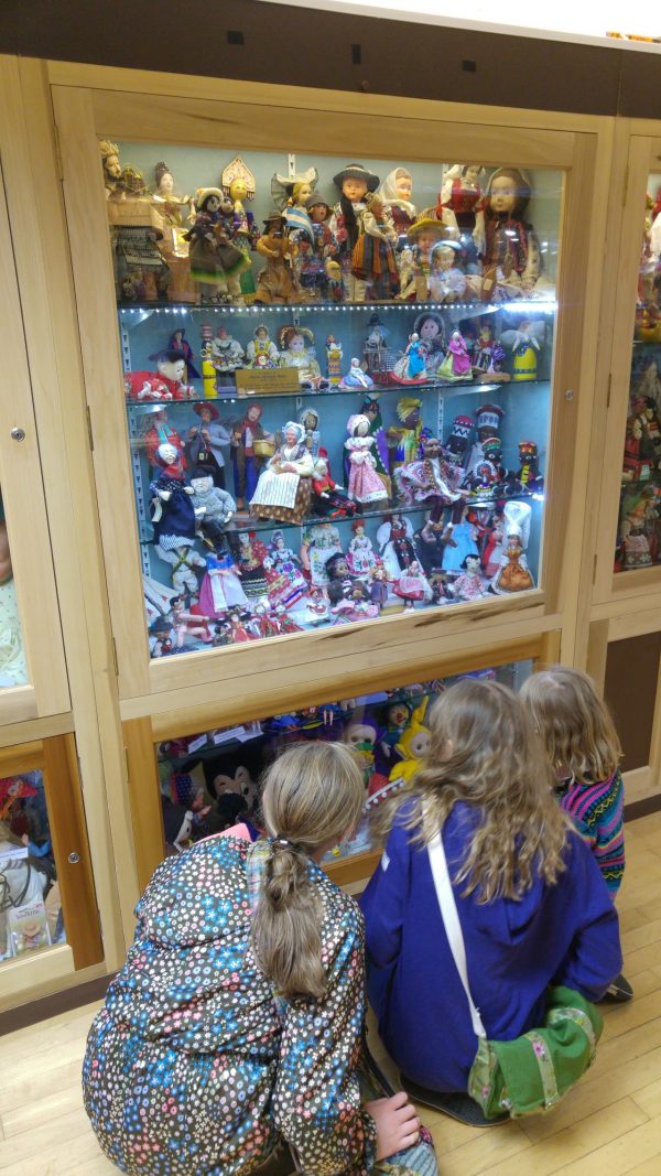 Dunster Museum and Doll Collection