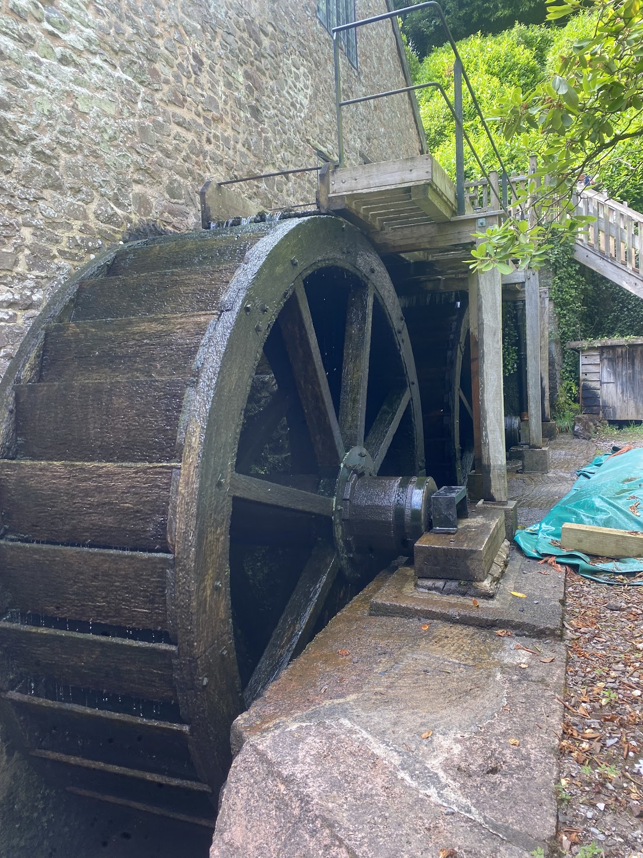 Dunster Water Mill
