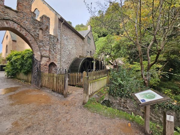 Dunster Water Mill