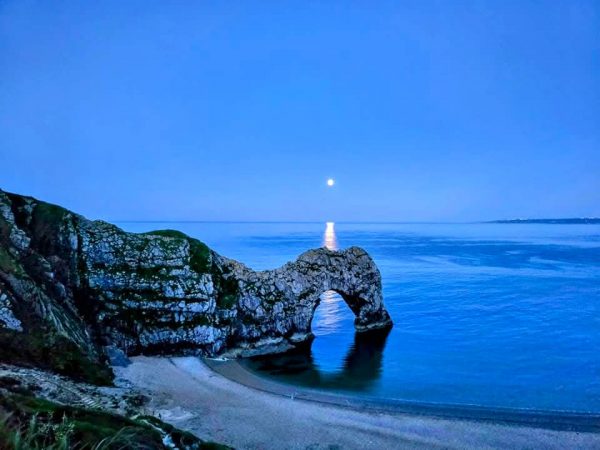 Durdle Door Beach