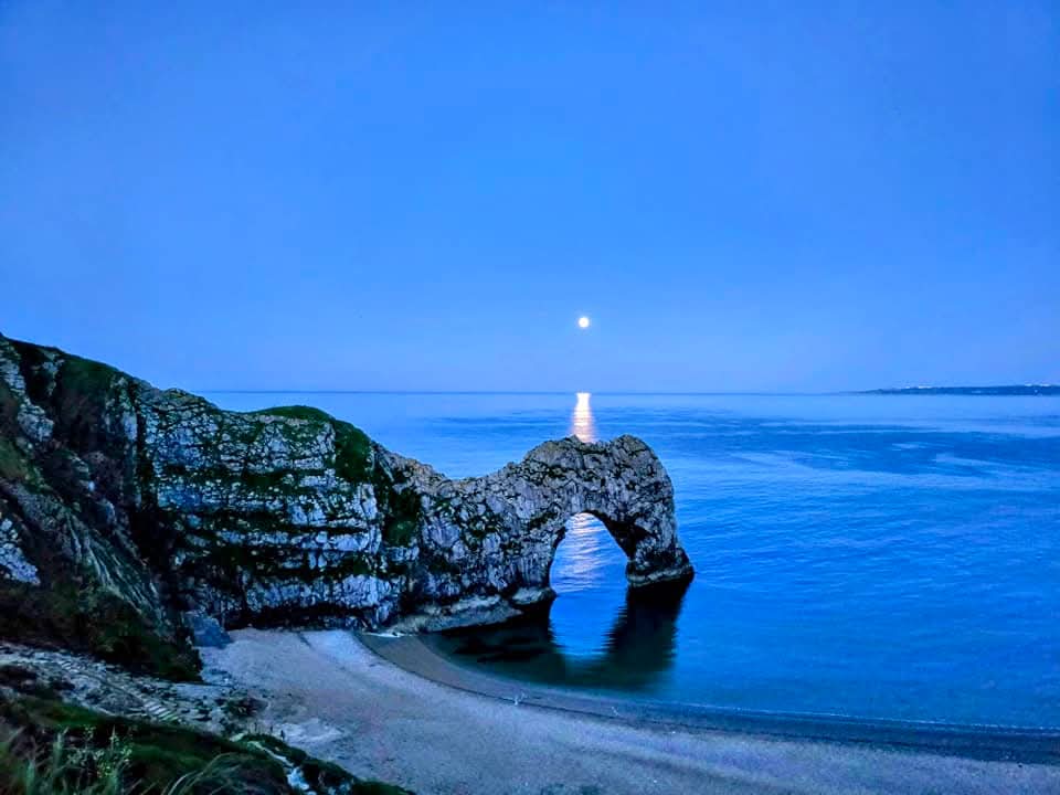 Durdle Door Beach