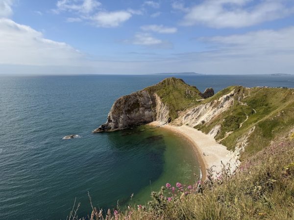 Durdle Door Beach
