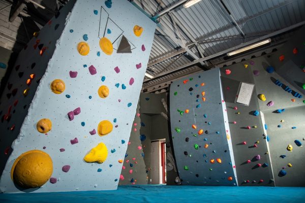Durham Climbing Centre