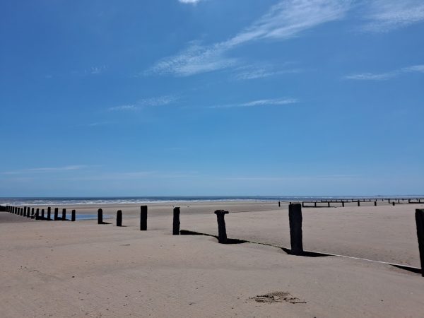 Dymchurch Beach