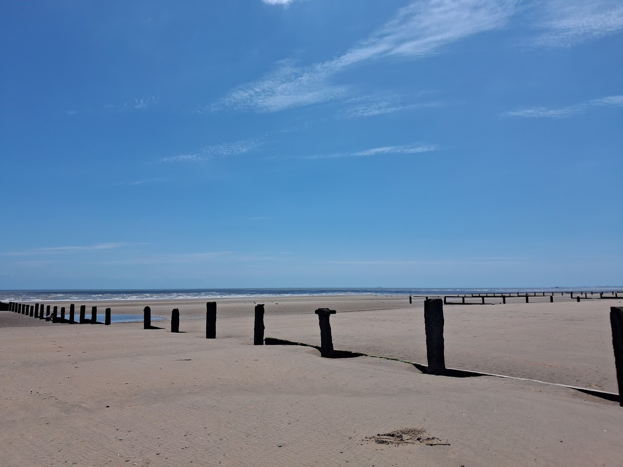 Dymchurch Beach