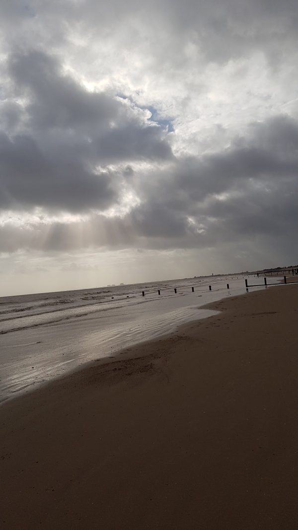 Dymchurch Beach
