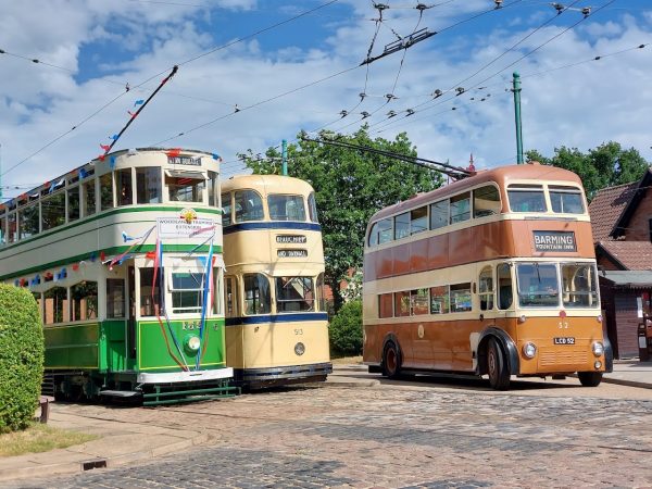 East Anglia Transport Museum