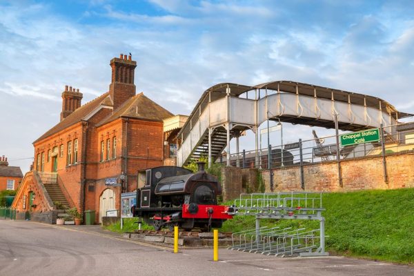 East Anglian Railway Museum