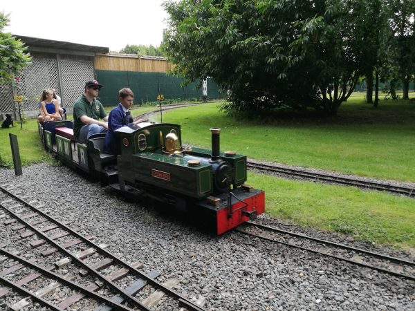 East Herts Miniature Railway