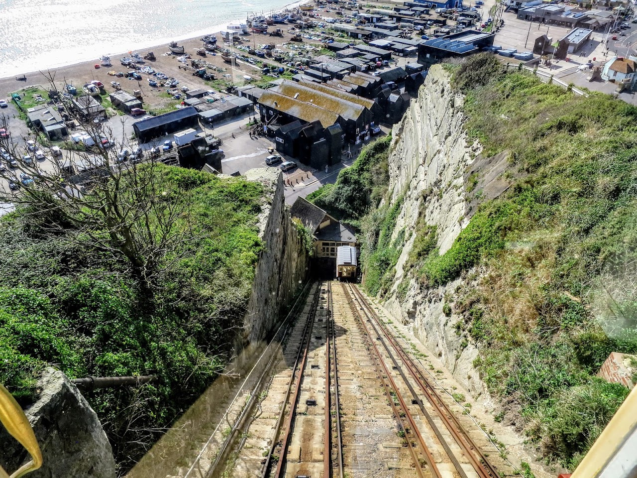 East Hill Cliff Railway