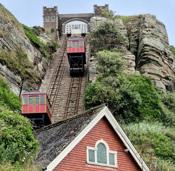 East Hill Cliff Railway