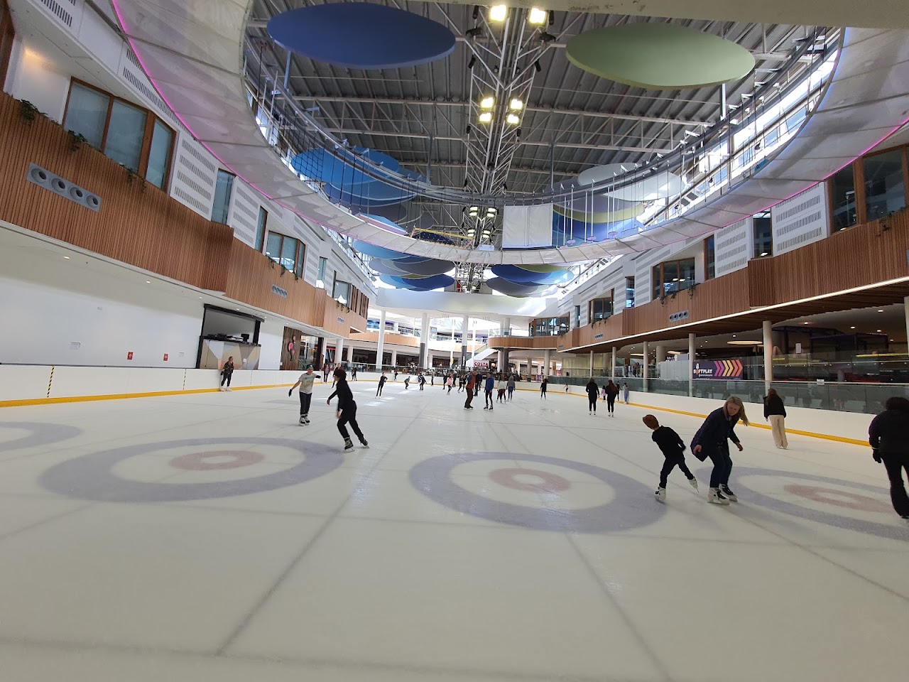 East Kilbride Ice Rink