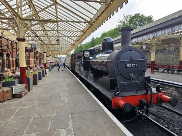 East Lancashire Railway