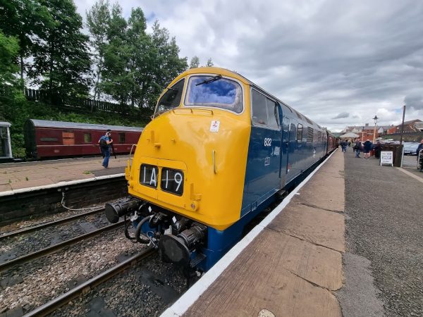 East Lancashire Railway