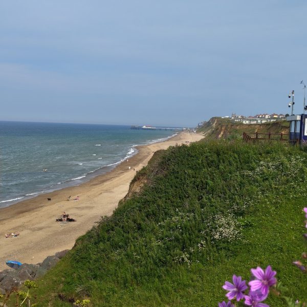 East Runton Beach