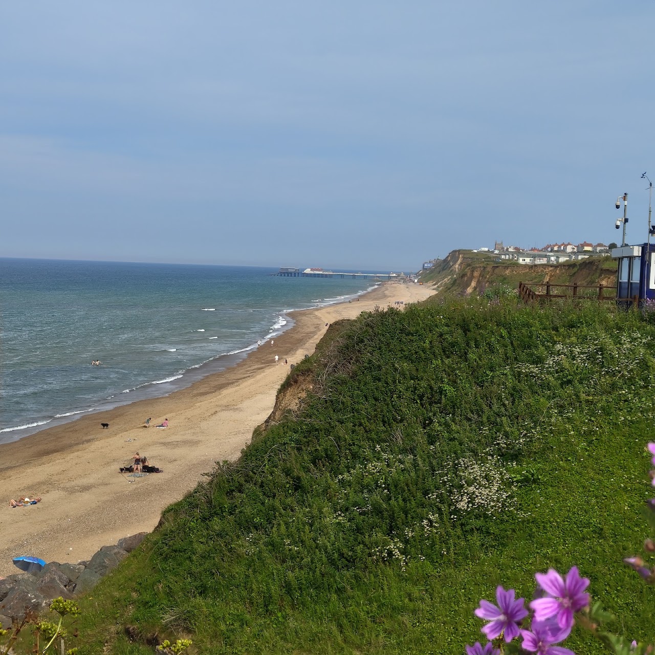 East Runton Beach
