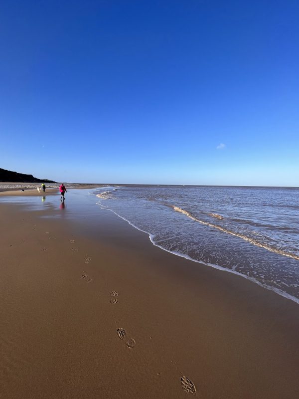 East Runton Beach